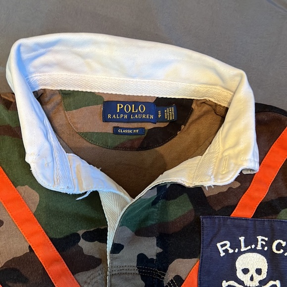 Polo Ralph Lauren Rugby - Picture 4 of 5